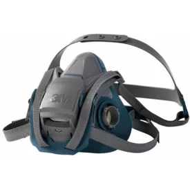 3M 6503QL félálarc - C07020027