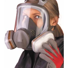 C0703001599030, 3M 6900 teljesálarc nagy