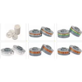 JSP Midimask P2 előszűrő készlet 6+2