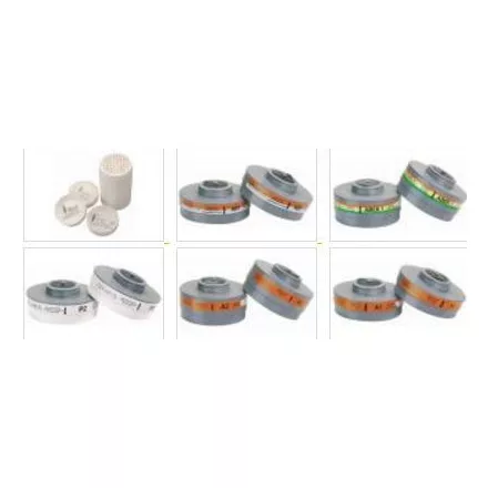 JSP Midimask P2 előszűrő készlet 6+2