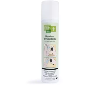   C09911005299999, PLUM seb- és szemöblítő Spray 0,9%  250ml (C09911005299999)