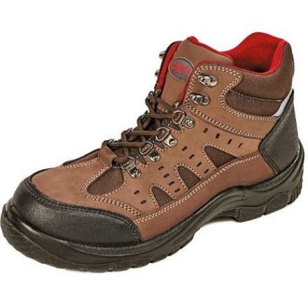 COOMBE S1P SRC ankle barna (02020557)