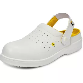   RAVEN S1 ESD (C0203009880040)CLOG, papucs, klumpa kompozit orrmerevítővel