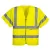 C372 Portwest jólláthatósági fél ujjú zippzáras munkavédelmi mellény