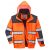 C466ONRS, Hi-Vis Classic Bomber dzseki, Modaflame Jólláthatósági Pólóing, Jólláthatósági