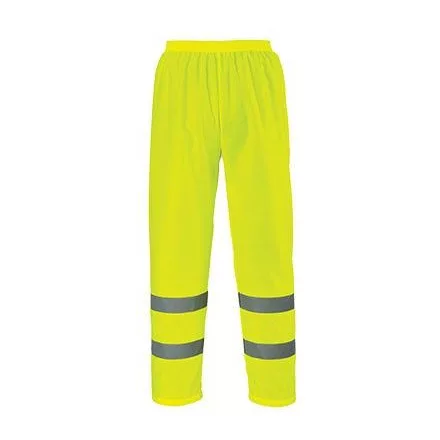 Jól láthatósági nadrág,munkanadrág, Jólláthatósági