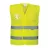 Hi-Vis hálós mellény, Jólláthatósági melllény