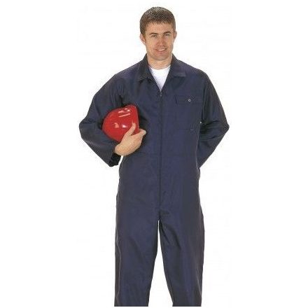 Nylon zippzáras overál C803, Kezeslábas