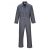 C813GGRS, Liverpool Zip overál C813, normál fazon, grafitszürke színben