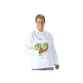 Surrey séf kabát C835 - fehér vagy fekete színben