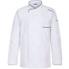 Surrey séf kabát C835 - fehér vagy fekete színben