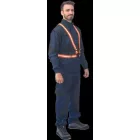 C9905000896999  REFROX jólláthatósági pánt narancs