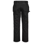 CD883 Portwest WX2 Stretch Holster nadrág Fekete 32