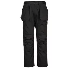   CD883 Portwest WX2 Stretch Holster nadrág Fekete és Navy/Fekete színekben