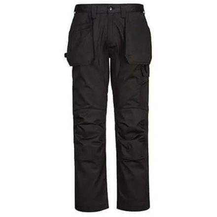 CD883 Portwest WX2 Stretch Holster nadrág Fekete és Navy/Fekete színekben