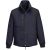 CD885 Portwest WX2 Stretch Work Munkavédelmi kabát Navy/Fekete M