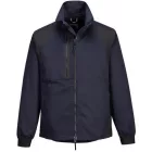 CD885 Portwest WX2 Stretch Work Munkavédelmi kabát Fekete és Navy/Fekete Színben