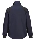 CD885 Portwest WX2 Stretch Work Munkavédelmi kabát Fekete és Navy/Fekete Színben