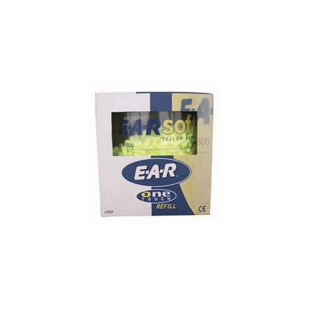 E.A.R.Soft füldugó műanyag buborékban (adagolóhoz)30155