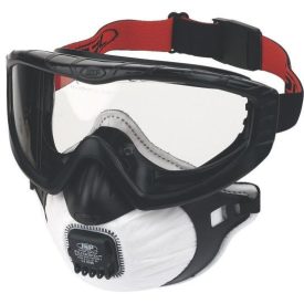   C0701010099999, 00000 JSP FILTERSPEC PRO 3 darab porálarc+szemüvg FFP2 C0701010099999