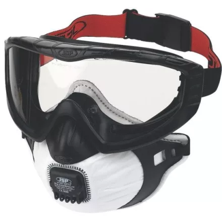 C0701010099999, 00000 JSP FILTERSPEC PRO 3 darab porálarc+szemüvg FFP2 C0701010099999