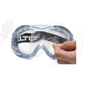   3M_71360-000013M, Peltor Fahrenheit torzításmentes, vegyszerálló, páramentes acetát, neoprén