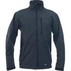 OLZA CERVA softshell munkavédelmi kabát szürke