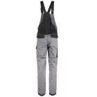 Rs_COMFORT-BP-S COMFORT ruha szürke-fekete-fluoreszcens narancs munkavédelmi mellesnadrág