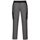 CR40 Portwest Combat munkanadrág vágásálló elülső résszel Fekete S