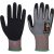 CT45G8RS_alap CT45 Portwest D szintű ANSI A4 Vágásbiztos CT AHR+ Nitril hab munkavédelmi kesztyű