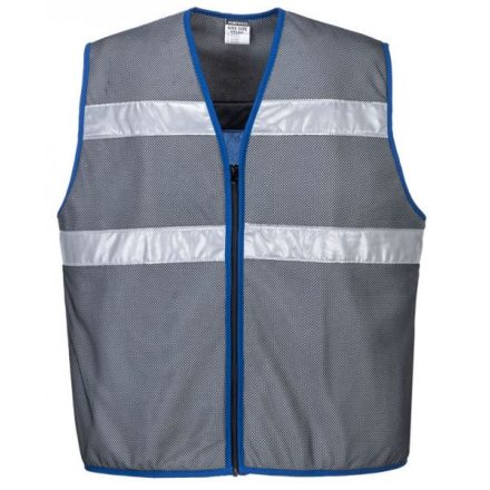 CV01GRRXXL3XL CV01-s Portwest, Hütö mellény, Munkásmellény 2XL/3XL