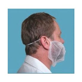 D112 PP szakállvédő (Csomagolás 10000db)