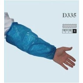 D335 PE karvédő (csomagolás 6000db)