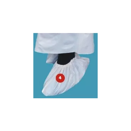 Portwest D440 pvc cipővédő 0.1mm