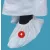 Portwest D440 pvc cipővédő 0.1mm