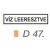 Víz leeresztve D47