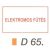 Elektromos fütés D65