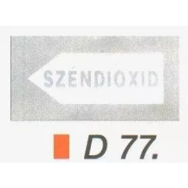 Széndioxid D77