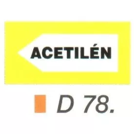 Acetilén D78