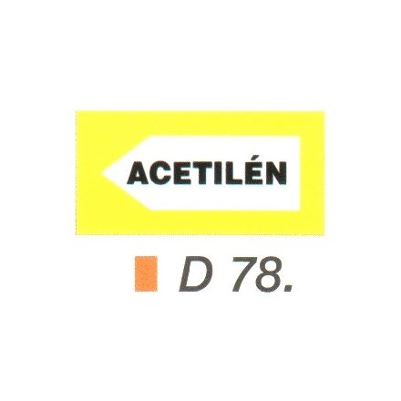 Acetilén D78