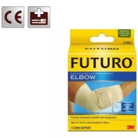   Könyökrögzítő, teniszkönyök (epicondylitis) elleni szilikonos masszírozó betéttel