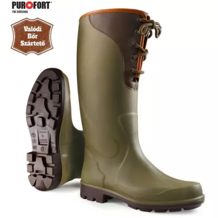 DP183453 DUNLOP PUROFORT SANDAY vadászcsizma
