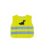 Amio jólláthatósági UV gyermek mellény