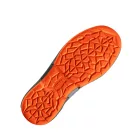 Artra Arion 836 Air 613535 S1P SRC félcipő - fekete - narancs