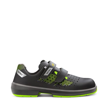 Artra Arion 836 Air 678080 S1P SRC ESD félcipő - fekete - lime