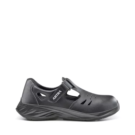 Artra Armen 9003 6660 S1PL SRC szandál - fekete