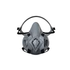 BLS 4000 Next R hőre lágyuló műanyag félálarc