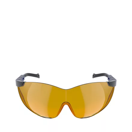 Baymax S-800 Hunter Comfort szemüveg - sárga