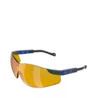 Baymax S-800 Hunter Comfort szemüveg - sárga