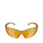 Baymax S-1100 Quattro szemüveg - sárga